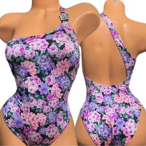 Victoria’s Secret VS Shine Bling XL cheeky one piece swimsuit